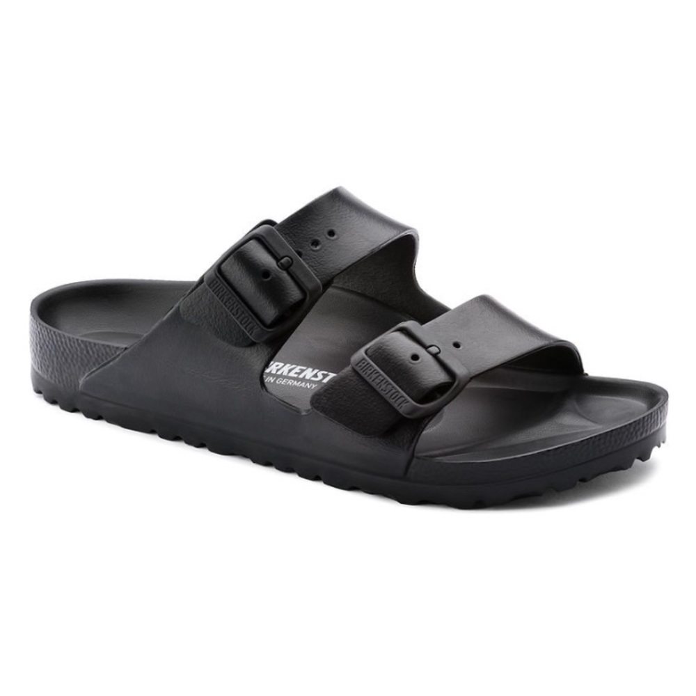 Black Birkenstock EVA Sandals